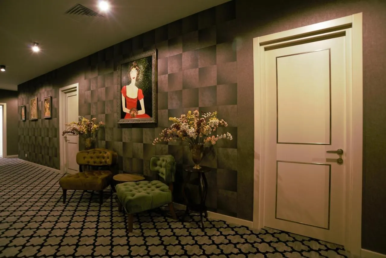 Gallery Art Hotel Tbilisi
