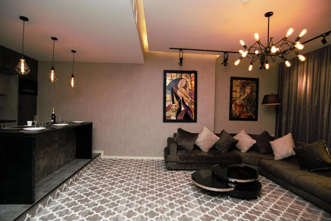 Gallery Art Hotel Tbilisi Georgia