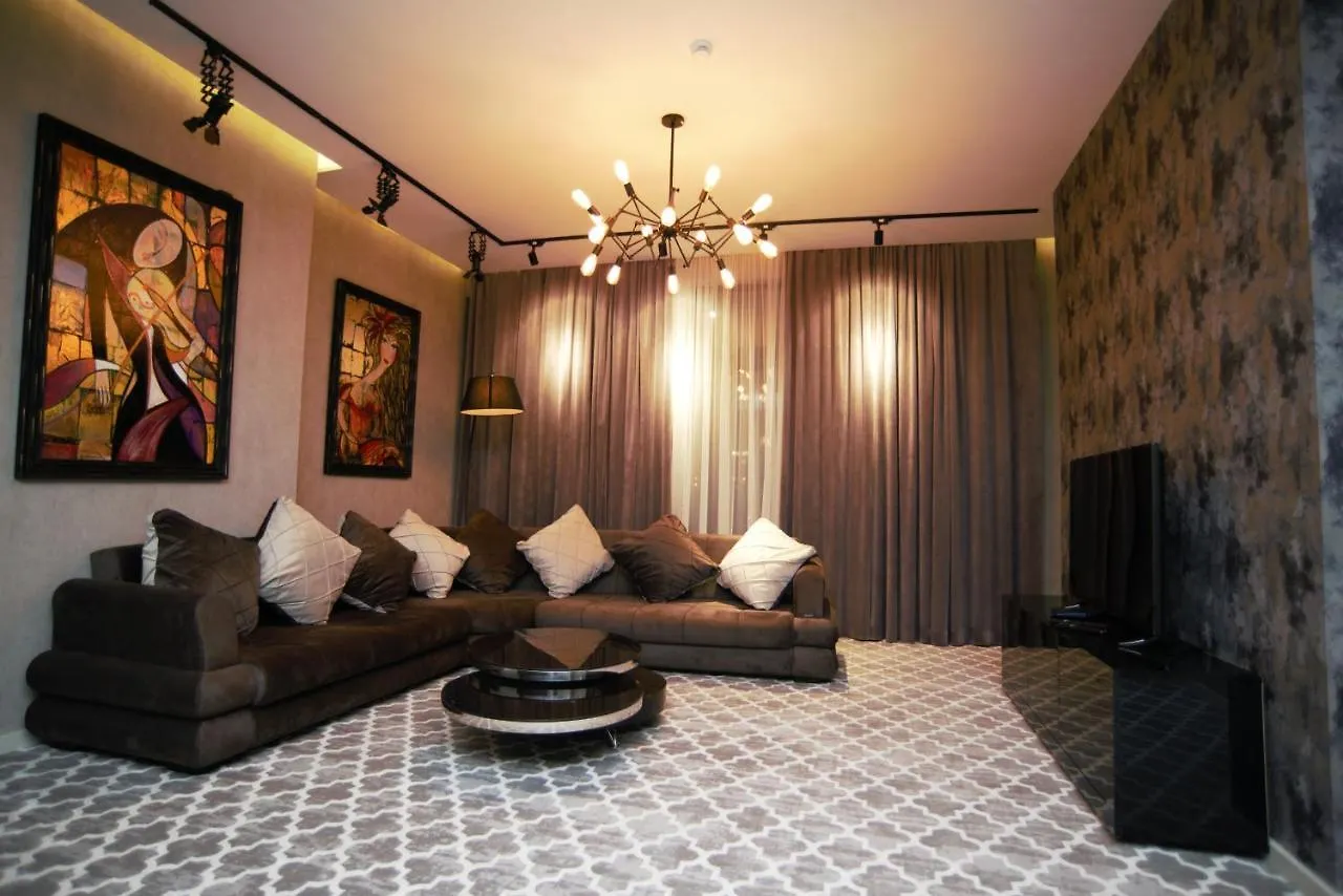 Gallery Art Hotel Tbilisi